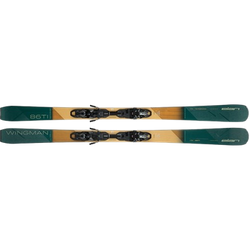 Zjazdové lyže ELAN Wingman 86 TI Fusion + Protector 11 GW Fusion X - 2024/25