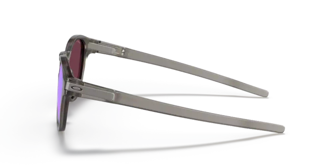 Slnečné okuliare Oakley Latch Matt Grey Ink w/Prizm Sapphire Polarized - 2023