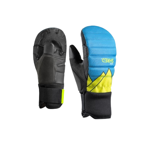Lyžiarske rukavice  Shred Ski Race Protective Mittens - Mini - 2024/25