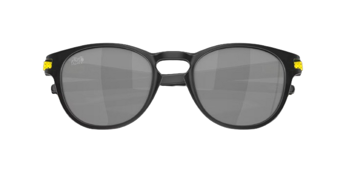 Slnečné okuliare Oakley Latch Tour De France Prizm Black Lenses/Matte Black Ink Frame