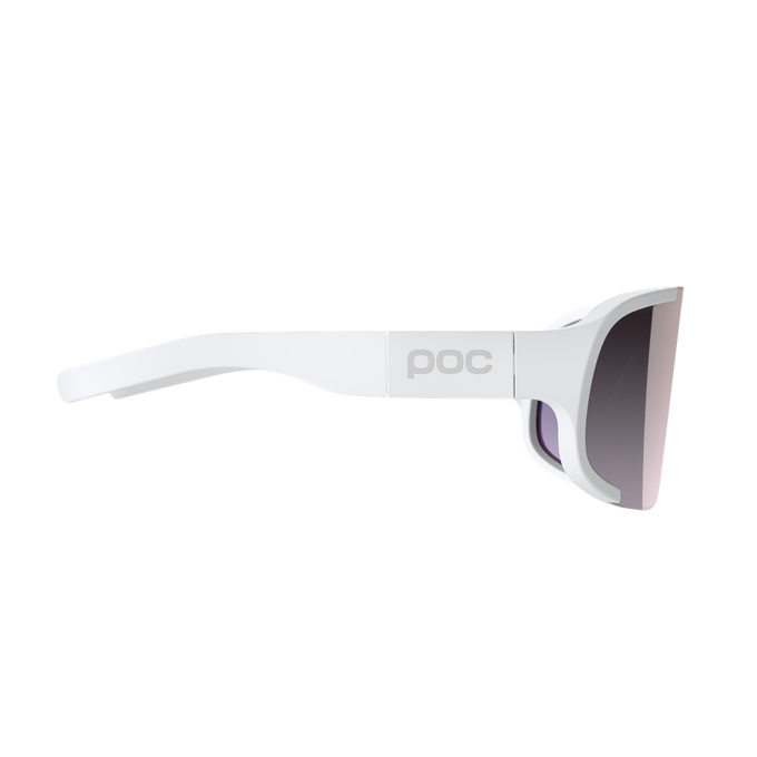 Slnečné okuliare POC Aspire Mid Hydrogen White/Clarity Road/Sunny Silver