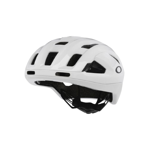 Cyklistická prilba Oakley ARO3 Endurance Eu Polished White - 2025