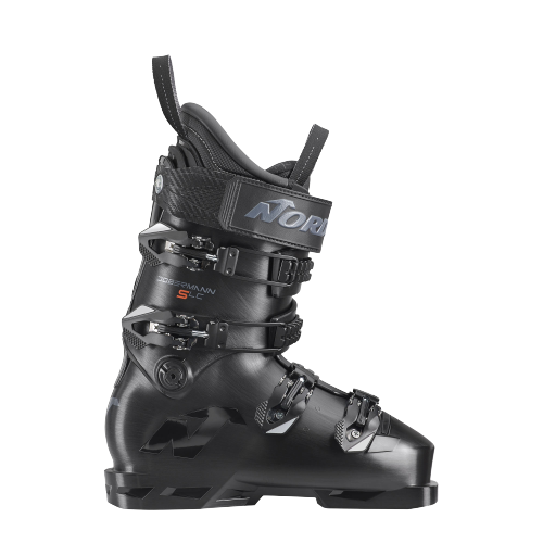Zjazdové topánky Nordica Dobermann 5 Soft L.C. Black - 2023/24