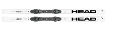 Zjazdové lyže HEAD WCR E-GS Rebel + Race Plate WCR 14 short + Freeflex 11 Race - 2025/26