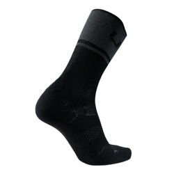 Outdoorové ponožky UYN Man Cycling One Light Socks  Black/Anthracite