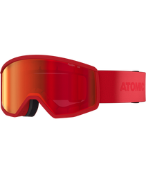 Lyžiarske okuliare Atomic Four JR XS Flash Red - 2025/26