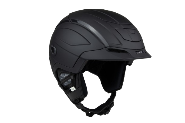 Lyžiarska helma Casco Sp-5 Prime Black - 2025/26