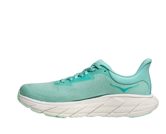 Dámske obuv Hoka Arahi 7 Blue Spark/Snow Melt