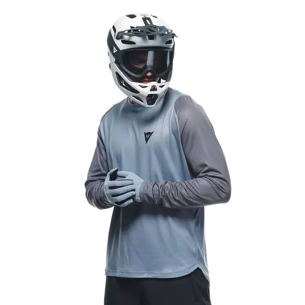 Cyklistický dresDainese HGL Jersey Ls Tradewinds - 2023