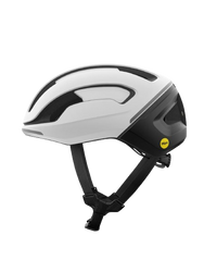 Cyklistická prilba POC Omne Beacon MIPS Hydrogen White Matt/Uranium Black Matt - 2025
