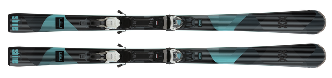 Zjazdové lyže Volkl Shine MT + VMotion 10 GW Lady - 2025/26