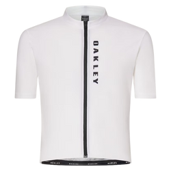 Cyklistický dres Oakley Icon Classic Jersey 2.0 White - 2025