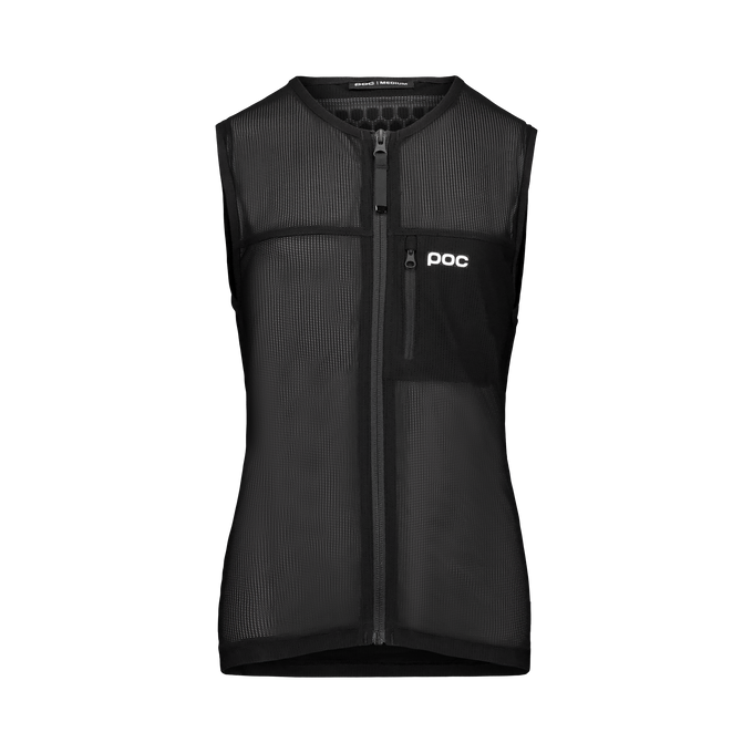 Chránič POC Y's VPD Air Vest Uranium Black - 2025/26