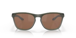 Slnečné okuliare OAKLEY Manorburn Prizm Tungsten Polarized Lenses/Matte Olive Ink Frame - 2022