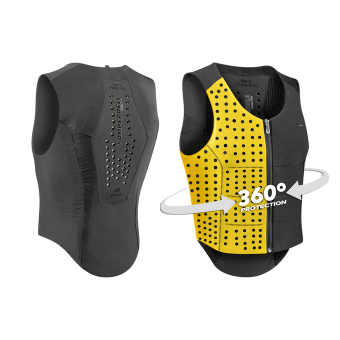 Chránič Komperdell Ballistic Flex Fit Men - 2025/26
