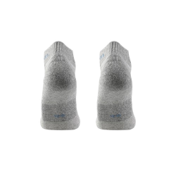 Outdoorové ponožky UYN Unisex All Round Low Cut 2Pack Grey Mel/Grey/Mel