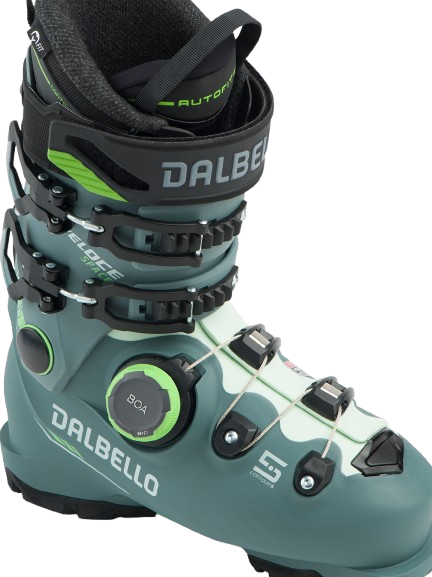 Zjazdové topánky Dalbello Veloce Space 95 W Basalt/Match Milk - 2025/26