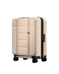 Cestovný kufor Db Ramverk Front Access Carry-on Fogbow Beige - 2024/25