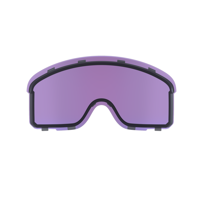 Sklo do okuliarov POC Nexal Lens Clarity Highly Intense/Partly Sunny Blue - 2025/26