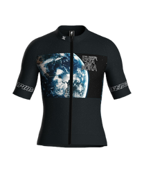 Cyklistický dres Energiapura T-Shirt Full Zip Life Planet Men/Ragl Alexander - 2023