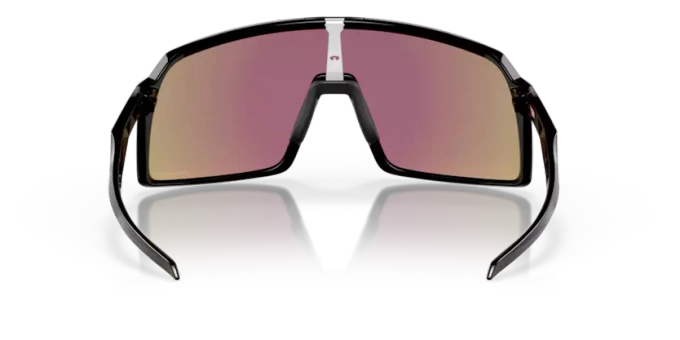 Slnečné okuliare Oakley Sutro Polished Black Frame/ Prizm Sapphire Lenses - 2023