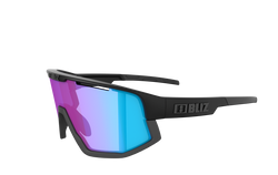 Slnečné okuliare BLIZ Vision Matt Black Nano Optics/Nordic Light - 2024