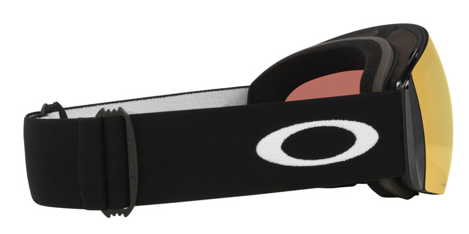 Lyžiarske okuliare Oakley Flight Deck L Matte Black/Prizm 24K Iridium - 2025/26