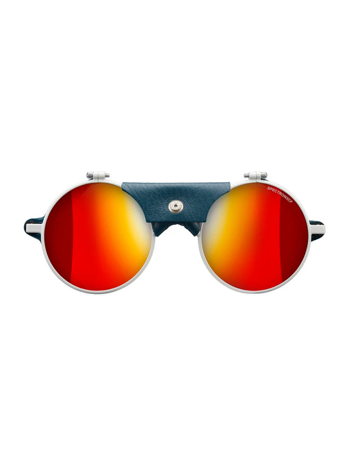 Slnečné okuliare Julbo Vermont White/Blue