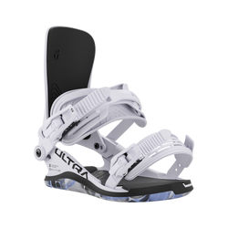 Viazanie na Snowboard Union Ultra Ice Grey (Woman) - 2025/26