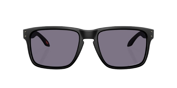 Slnečné okuliare Oakley Holbrook XXL Matte Black Frame/Prizm Road Grey Lenses