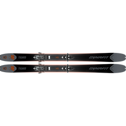 Zjazdové lyže Dynafit Tigard 107 Black/Magnet - 2025/26