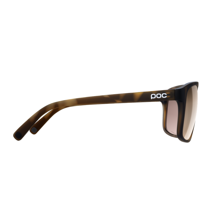 Slnečné okuliare POC Will Tortoise Brown/Clarity Trail/Partly Sunny Silver