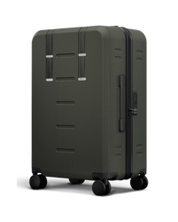 Cestovný kufor Db Ramverk Check-In Luggage Large Black Out