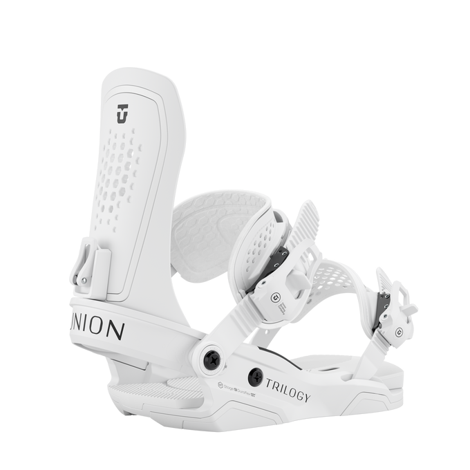 Viazanie na Snowboard Union Trilogy White Woman - 2025/26