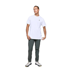 Tričko On Running Graphic-T Men White - 2024/25