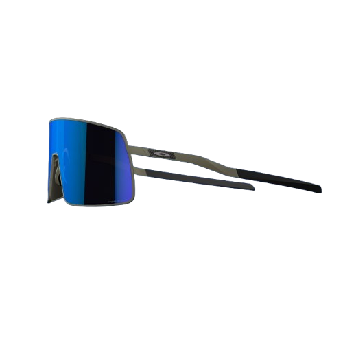 Slnečné okuliare Oakley Sutro TI Prizm Sapphire Lenses/Satin Lead Frame