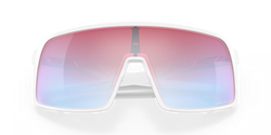 Slnečné okuliare Oakley Sutro Polished White Frame/ Prizm Snow Sapphire Lenses - 2023