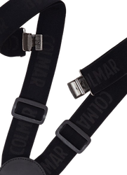 Podväzky Colmar Suspenders Black - 2025/26