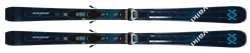 Zjazdové lyže Volkl Peregrine 82 + Lowride 12FR Blue - 2025/26