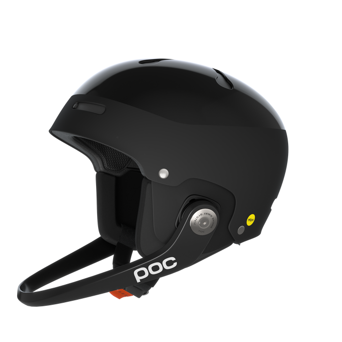 Lyžiarska helma POC Artic SL Mips Uranium Black - 2025/26