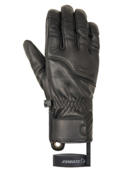 Lyžiarske rukavice Ziener Gismon-z AS® Pr Touch Glove Man Black - 2025/26