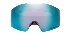 Lyžiarske okuliare Oakley Fall Line M Matte Lilac Prizm Sapphire Iridium - 2025/26
