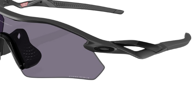 Slnečné okuliare Oakley Radar Plate Matte Black Frame/Prizm Grey Lenses