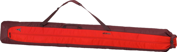 Vak na lyže Atomic Ski Bag Maroon/Red – 2024/25