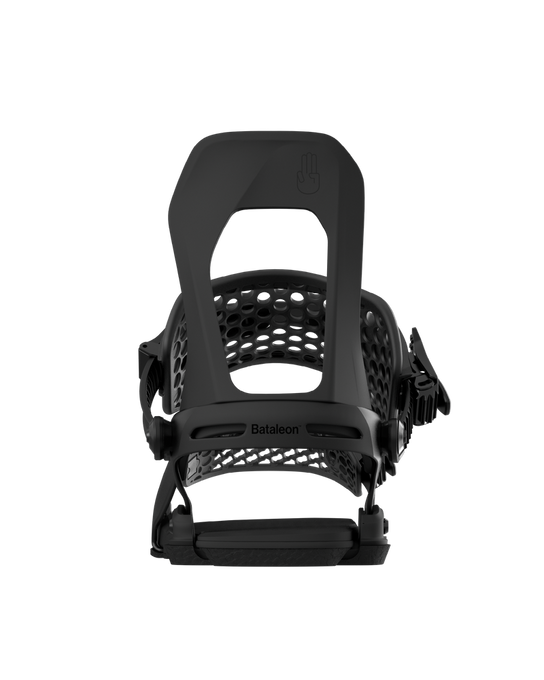 Viazanie na Snowboard Bataleon Atom Black - 2024/25
