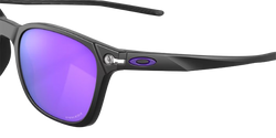 Slnečné okuliare Oakley Ojector Matte Black Frame / Prizm Violet Lenses