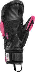 Lyžiarske rukavice LEKI WCR Venom SL 3D Mitt Pink - 2025/26