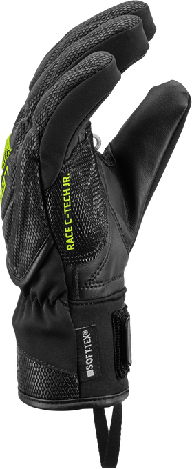 Lyžiarske rukavice LEKI WCR C-Tech 3D Junior - 2025/26