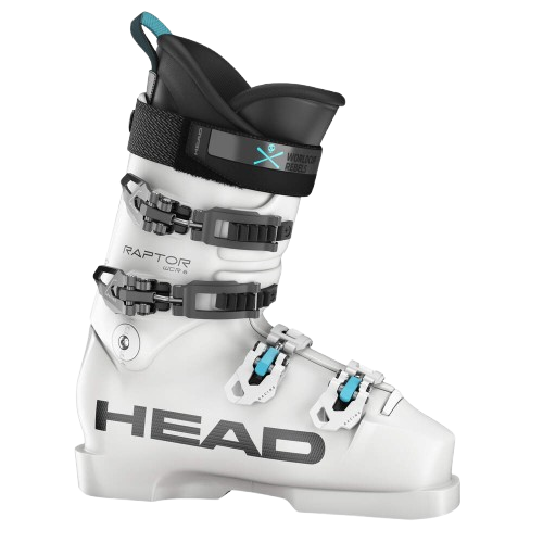 Zjazdové topánky HEAD Raptor WCR 6 SC RV White - 2025/26