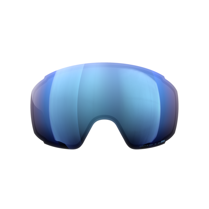 Sklo do okuliarov POC Zonula/Zonula Race Lens Clarity Highly Intense/Partly Sunny Blue - 2025/26